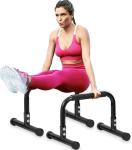 TABEKE Heavy-Duty Push Up and Dip Bars
