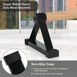 Wood Push Up and Handstand Bars - Anti-Slip