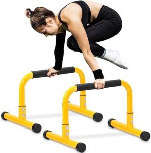 Heavy-Duty Push Up Bars with Foam Handles