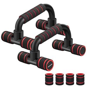 Non-Slip Push Up Bars for Home Workouts
