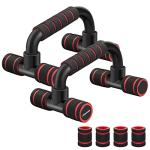 Non-Slip Push Up Bars for Home Workouts