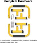 Heavy-Duty Push Up Bars with Foam Handles