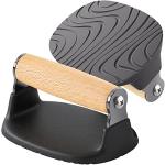 Dolibest Wooden Push-Up Bars for Strength Training