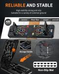 Multi-Functional Push Up Board for Home Workouts