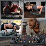 Multi-Functional Push Up Board for Home Workouts