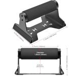 Heavy-Duty Push Up Bars with Non-Slip Base