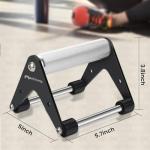 Heavy Duty Stainless Steel Push Up Grips
