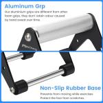 Heavy Duty Stainless Steel Push Up Grips