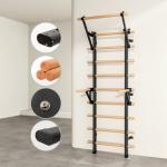 Swedish Ladder Wall Bars for Home Gym Training