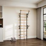 Swedish Ladder Wall Bars for Home Gym Training