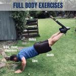 Bodytorc Suspension Trainer for Full Body Workouts