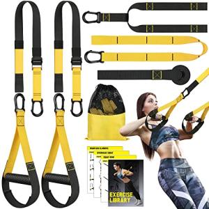 Complete Home Resistance Training Kit with Bands