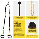 All-Level Home Resistance Training Kit with Straps