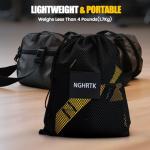 Adjustable Suspension Training Kit for Full-Body Workouts