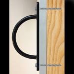 Lifeline Jungle Gym Suspension Training Kit, Black