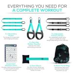 Unity Training Co. All-In-One Suspension Trainer Kit