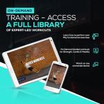 Unity Training Co. All-In-One Suspension Trainer Kit