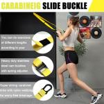 ADALT LION Bodyweight Resistance Training Straps Kit