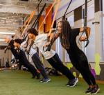 NOSSK TNT Pro Suspension Trainer - Yellow