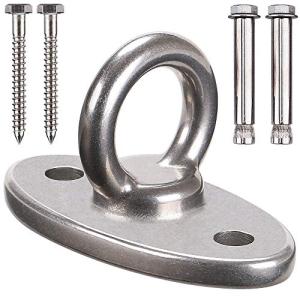 BeneLabel Wall Mount Bracket for Suspension Trainers