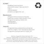 BeneLabel Wall Mount Bracket for Suspension Trainers