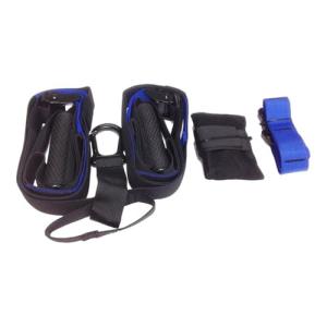 Adjustable Suspension Trainer for Full Body Workouts