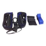 Adjustable Suspension Trainer for Full Body Workouts