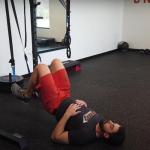 Adjustable Suspension Trainer for Full Body Workouts