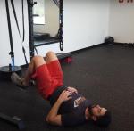 Adjustable Suspension Trainer for Full Body Workouts