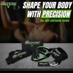 AbSling 2.0 - Suspension Trainer for Core Strength