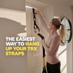 TRX Door Anchor for Suspension Training Straps