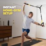 TRX Door Anchor for Suspension Training Straps