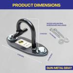 Anchor Gym Mini H1 - Wall Mount for Resistance Bands