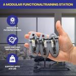 Anchor Gym Mini H1 - Wall Mount for Resistance Bands