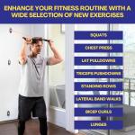 Anchor Gym Mini H1 - Wall Mount for Resistance Bands