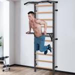 Kipika Wall-Mounted Gymnastic Stall Bar Ladder
