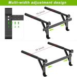 Kipika Wall-Mounted Gymnastic Stall Bar Ladder