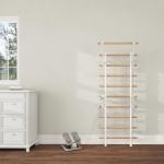 Swedish Ladder Wall Gym with Suspension Trainer