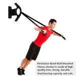 Resistance Band Wall Anchor Set for Home Workouts