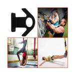Resistance Band Wall Anchor Set for Home Workouts