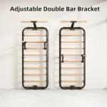 Swedish Ladder 2.0 with Pull-Up and Dip Bar