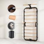 Swedish Ladder 2.0 with Pull-Up and Dip Bar