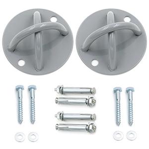 Hipiwe Wall Mount Anchor for Gym Equipment