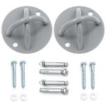 Hipiwe Wall Mount Anchor for Gym Equipment