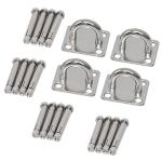 Heavy Duty Mounting Plate for Gym Accessories