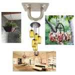 Heavy Duty Mounting Plate for Gym Accessories