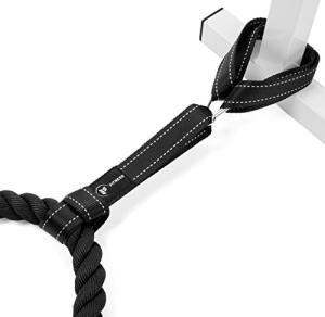 Battle Rope Anchor Strap Kit - Heavy Duty & Easy Setup