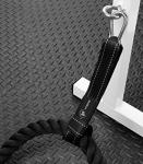 Battle Rope Anchor Strap Kit - Heavy Duty & Easy Setup