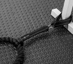 Battle Rope Anchor Strap Kit - Heavy Duty & Easy Setup