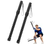 Lightweight Ropeless Battle Ropes for Home Gym